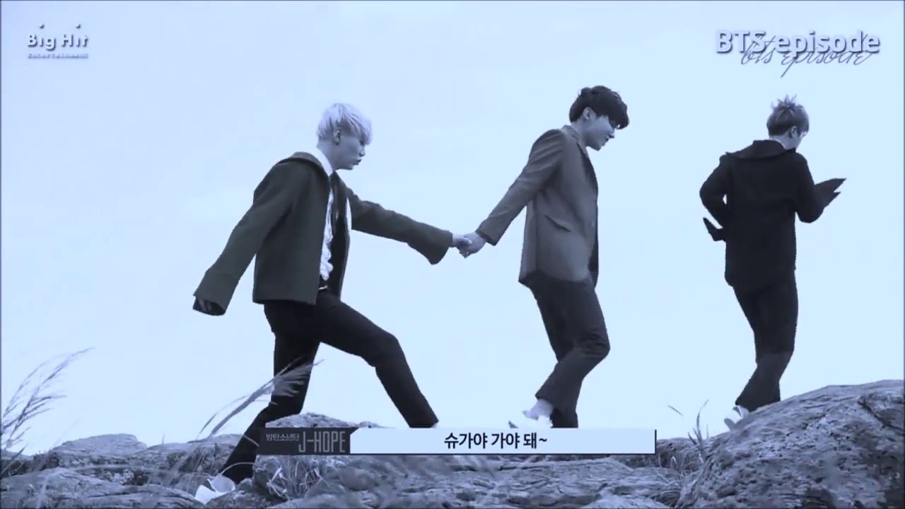 YoonSeok - Training Wheels (FMV)