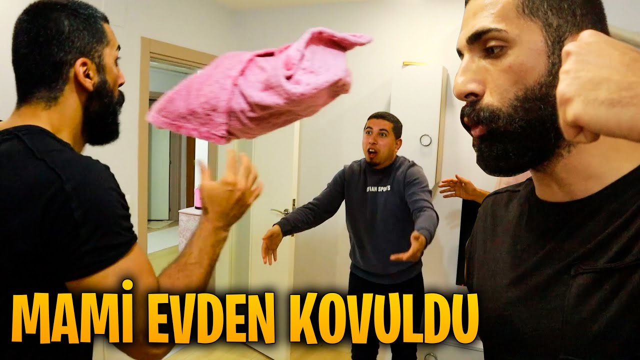 MAMİ'NİN ÇOCUĞUNU GÖRMEYE GİTTİK