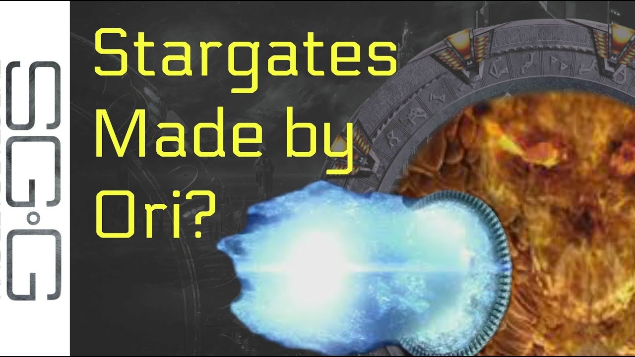 Do Ori Make Stargates? Theory