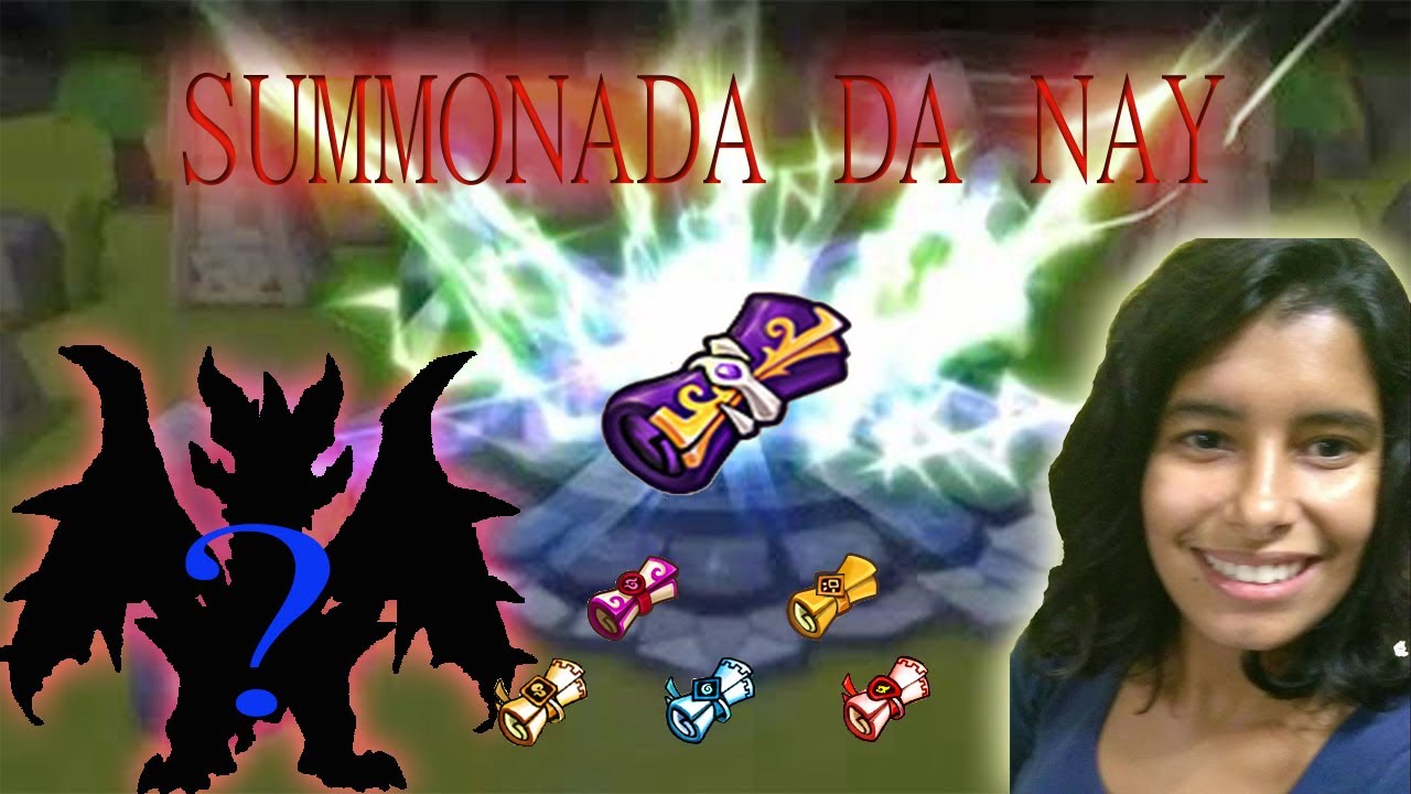 Summoners War - Summonada da Nay e Tiltando Marid&atilde;o.