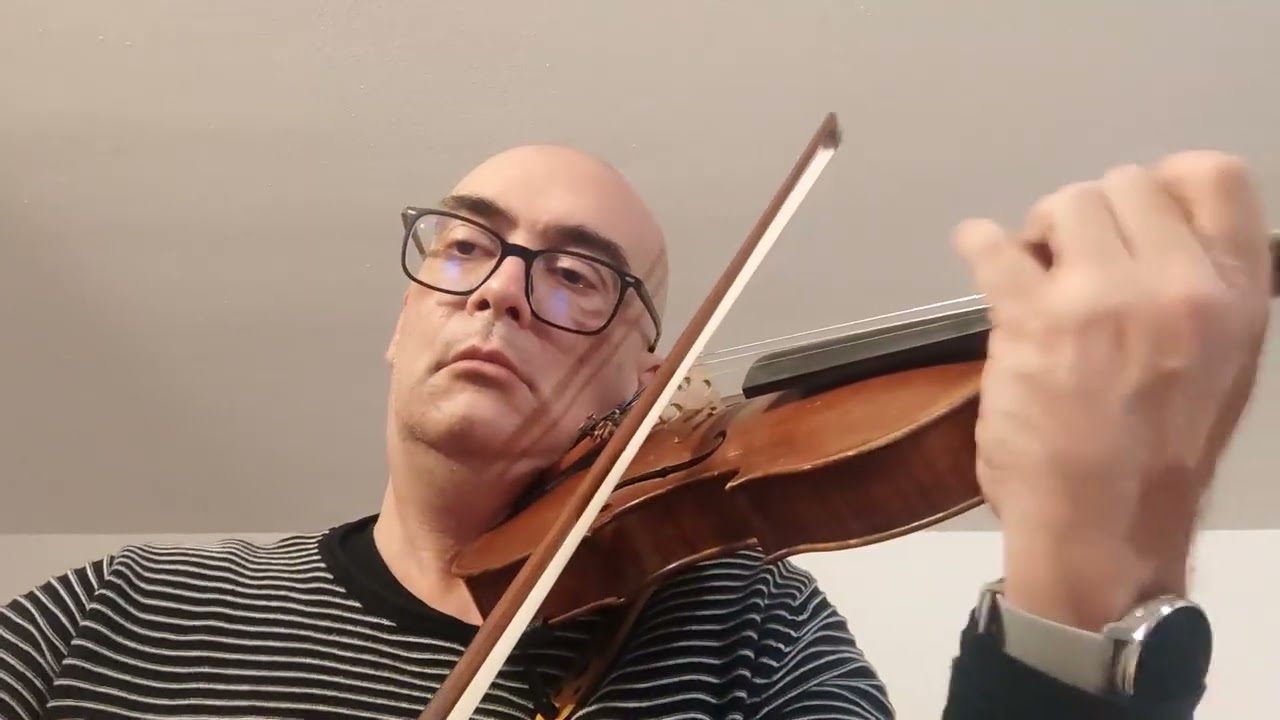 F. Fiorillo: Studio n.28 (dai 36 studi op.3)