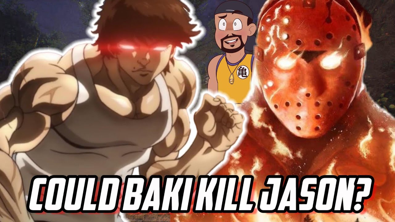Could Baki Hanma Kill Comic Jason Voorhees?
