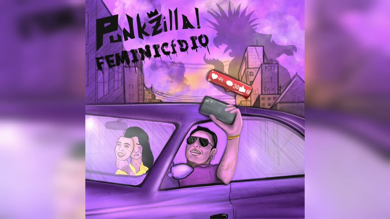 Punkzilla! - Feminicídio (Single)