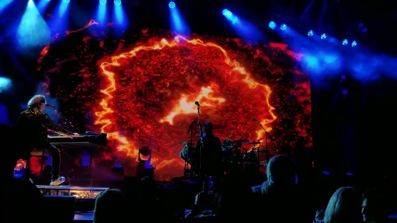 Styx ‎⁨- Castle Walls live June 13, 2025 in Concord, CA
