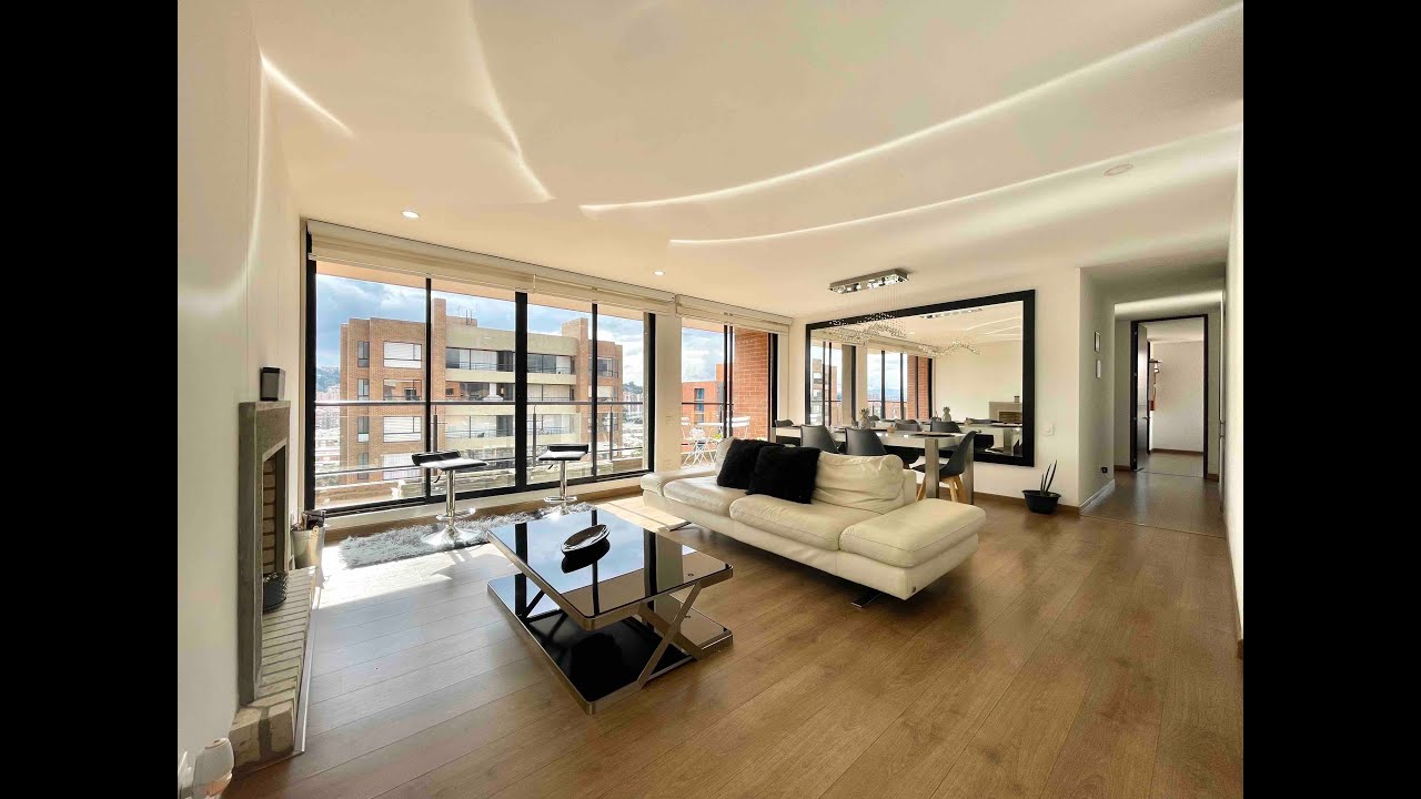 VENDO Apartamento en Colina Campestre - Cassat - 128m2 - 3 hab - 3 baños - 2 parq - $810 Millones