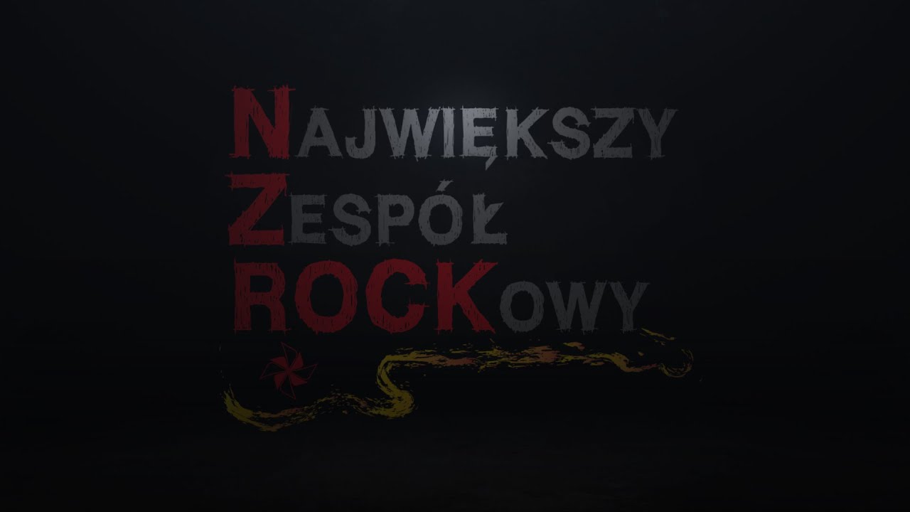 Największy Zesp&oacute;ł ROCKowy 2021 - Szklana Pogoda - Gitara Elektryczna