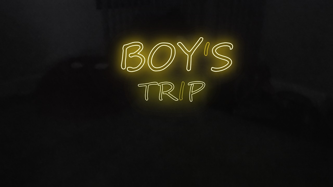 Best Boys Trip Ever! Road Trip Adventures with Dad
