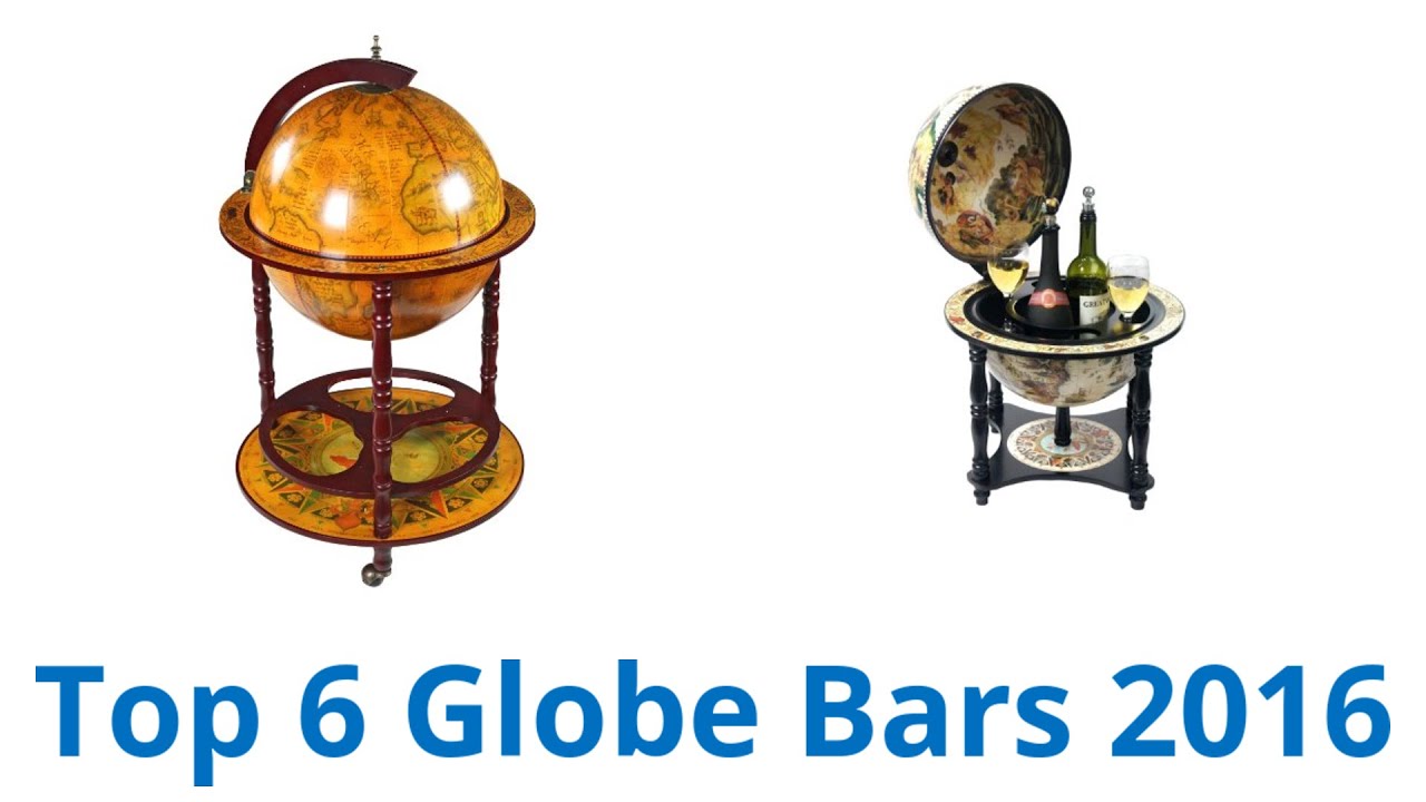 6 Best Globe Bars 2016