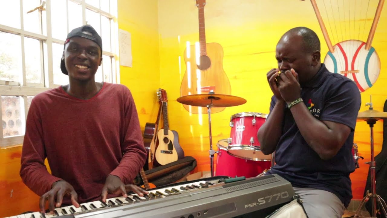 HARMONICA EMOTIONAL: YOU RAISE ME UP
