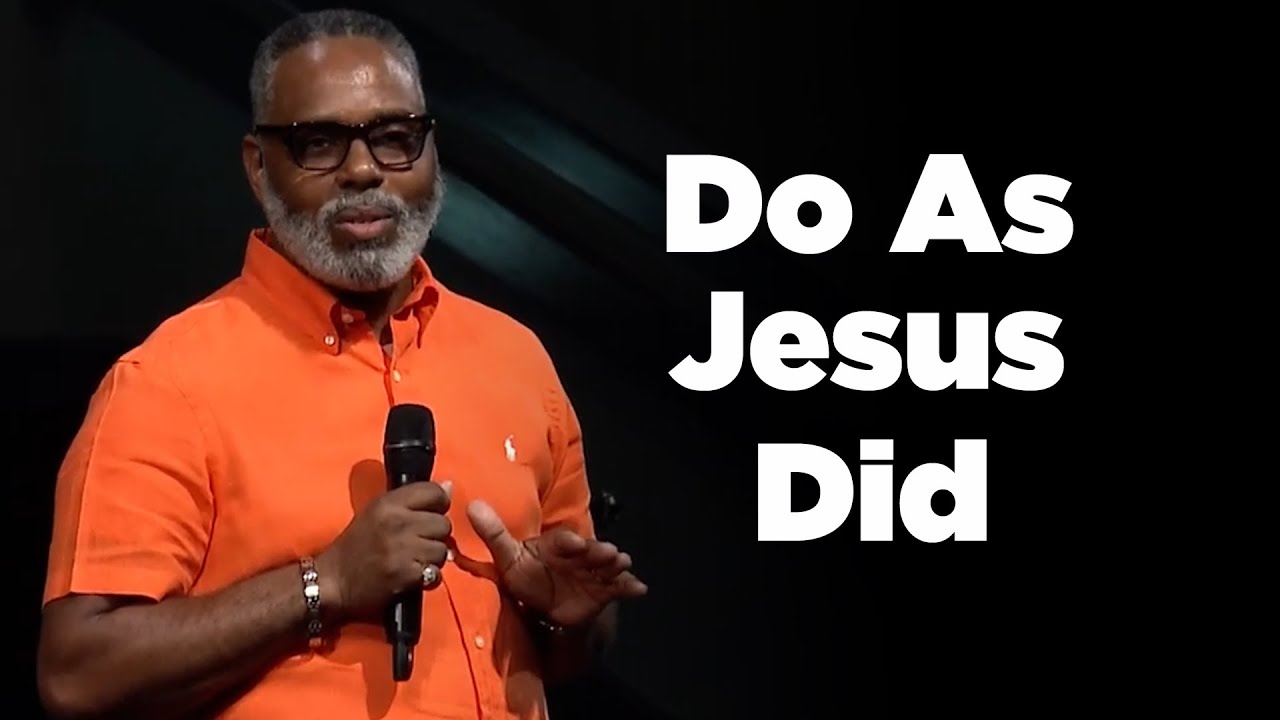 Do As Jesus Did | Joe Harris