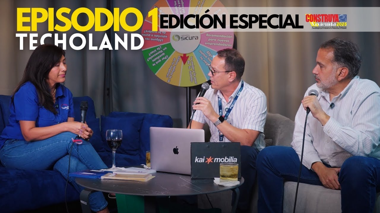Techos de Policarbonato en Venezuela | Concreto Hablando E01 Construya Vivienda | ingtek