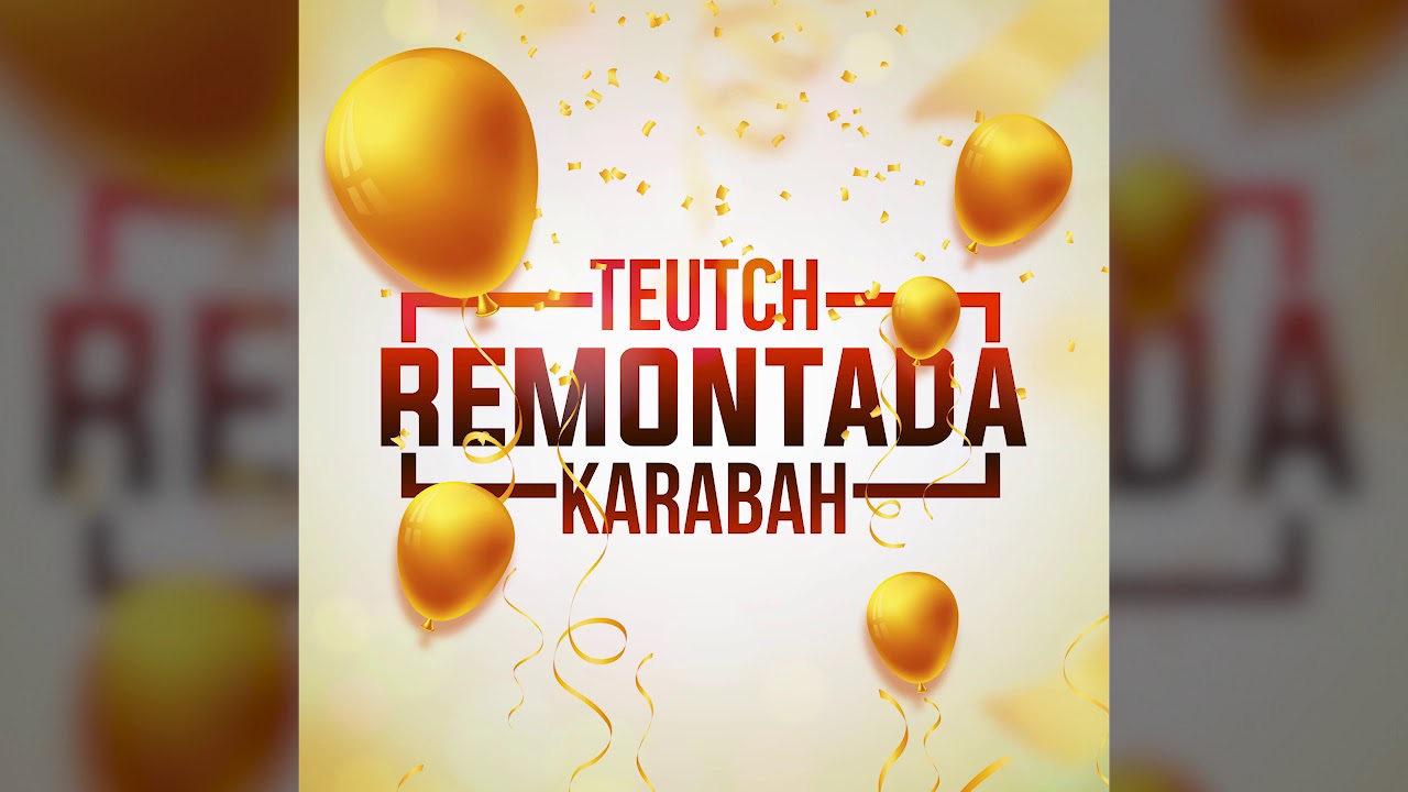 Teutch Karabah - REMONTADA (Freestyle) #afro #afrobeat