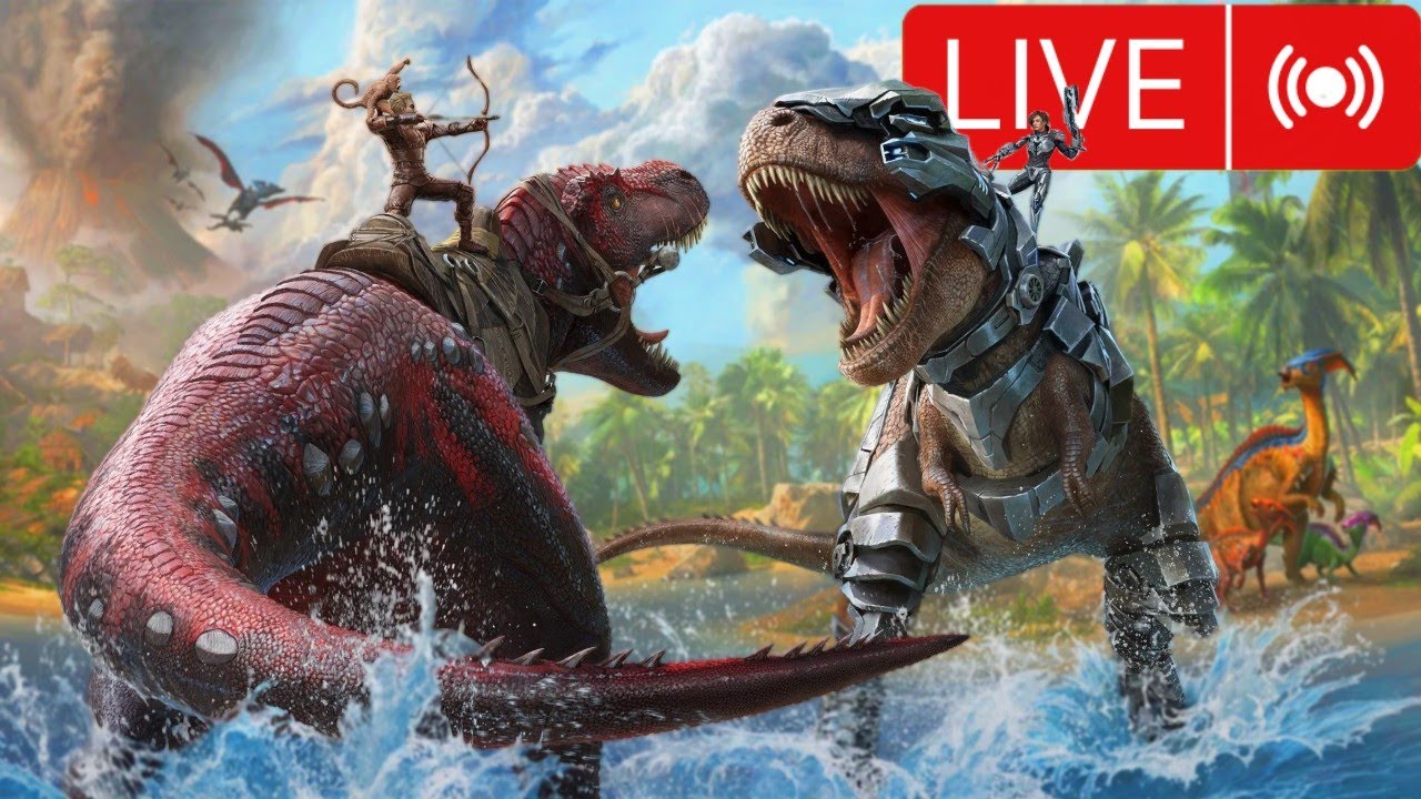 Lets do some taming! | Ark Survival Ascended