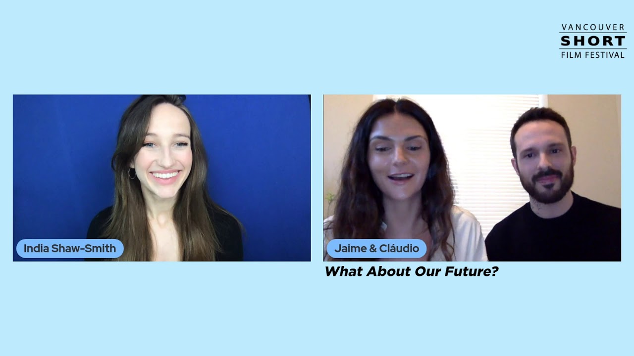 VSFF 2021 Q&A - Programme Four (Hosted by India Shaw-Smith)