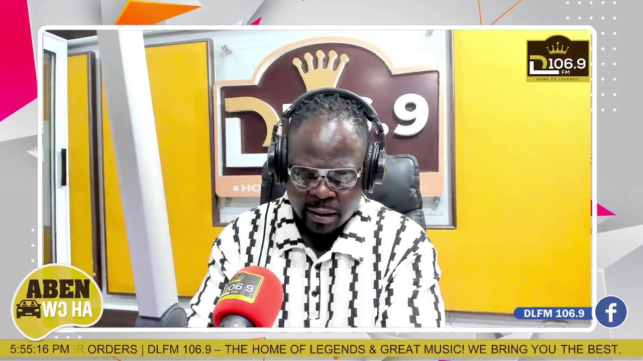 Aben Wɔ Ha || Host: Angel Micheal ||  16-3-2026