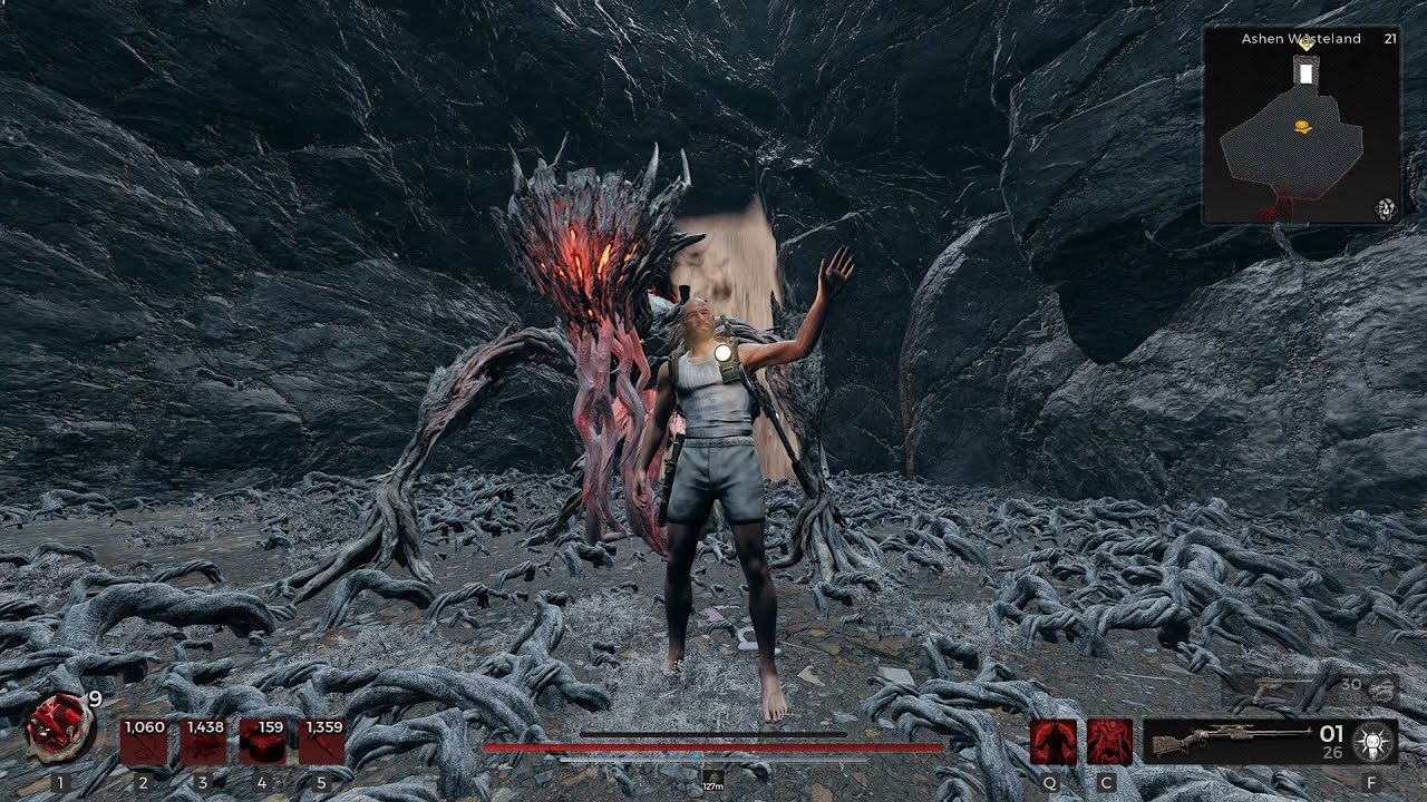 REMNANT 2 BUILD  /  STEVE I CHOOSE YOU / Apocalypse