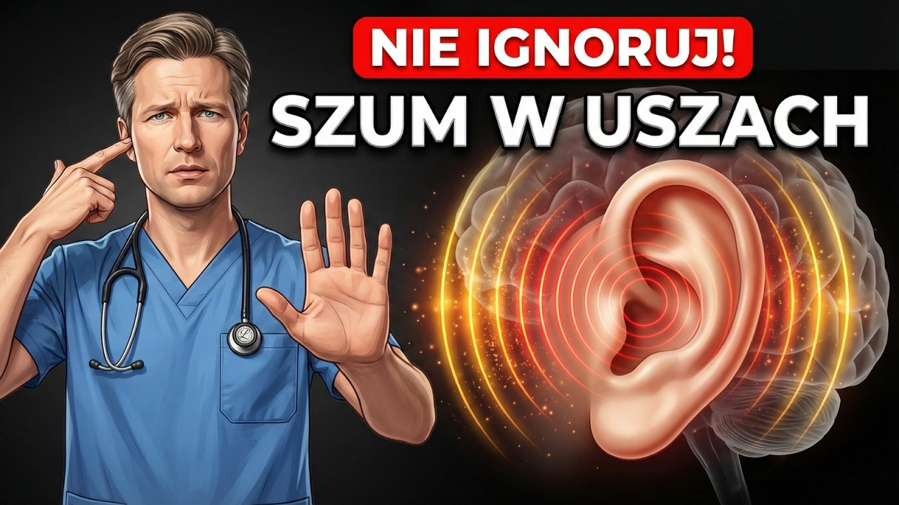 SZUM W Uchu Pojawia Się Z Tego Powodu – Nie Ignoruj Go! | 7 Przyczyn I 5 Rozwiązań
