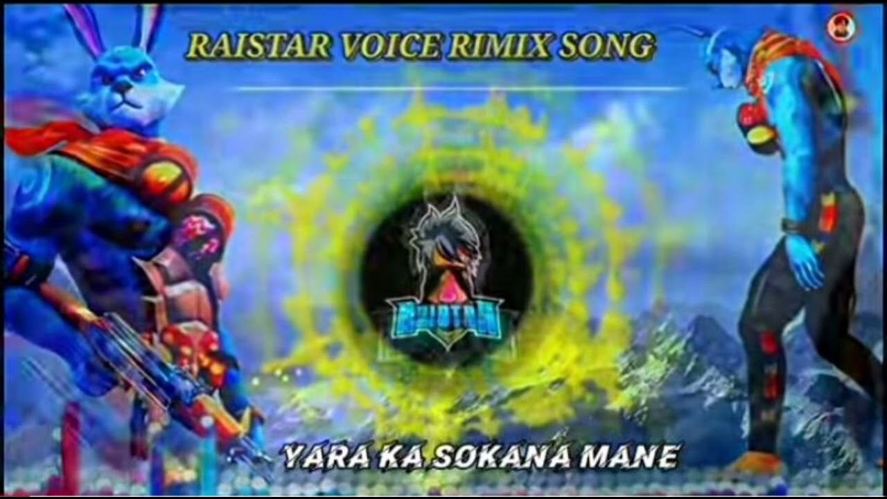 Raistar ki voise ma song