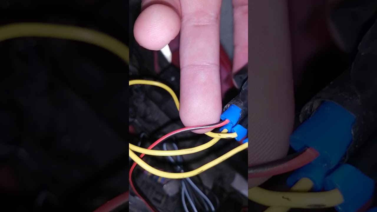 Alarma de proximidad Audiobahn AI-30. Que no te bajen o roben la moto