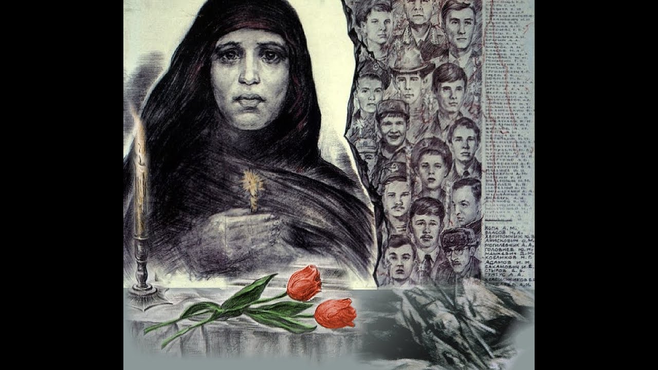Чеченские женщины спасли русского парня  (Арина Шарапова, Владимир Березин, Махмуд Эсамбаев)