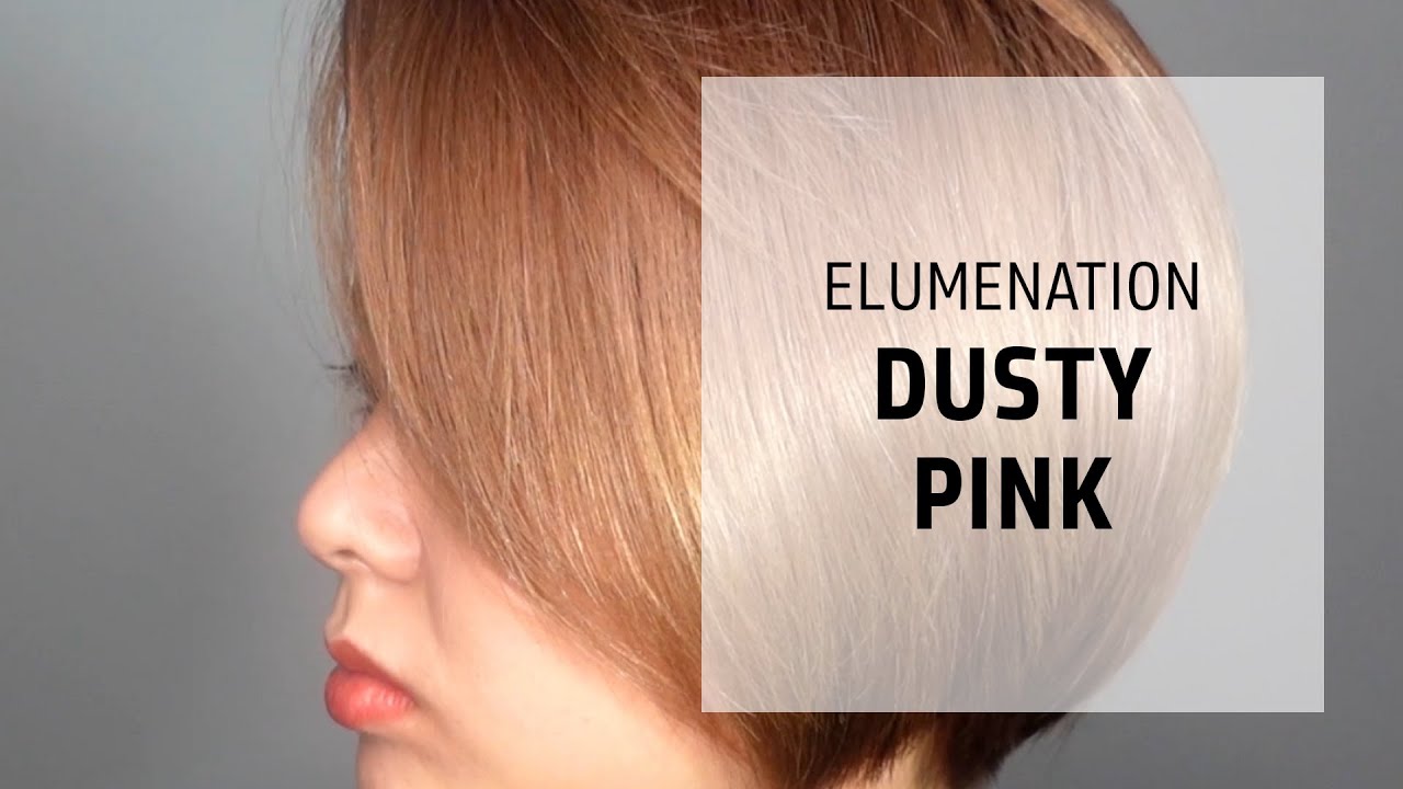 Dusty Beige Blonde | Elumenated Hair Color | Goldwell Education Plus