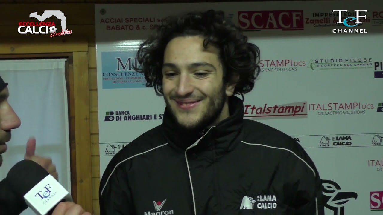 LAMA-NARNESE 1-0 COPPA ECCELLENZA 24 novembre 2021