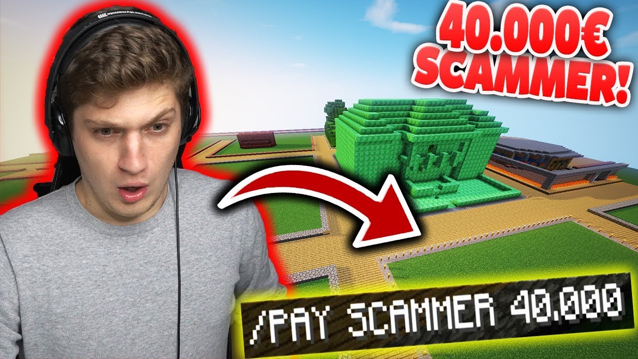 *SCAMMER* TÖTET mich nachdem ich 40.000€ bezahle?? 😨