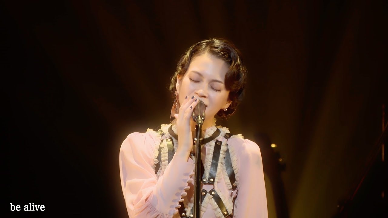 小柳ゆき「LOST ANNIVERSARY TOUR〜SPHERE 球宇宙 2021〜」for J-LOD LIVE