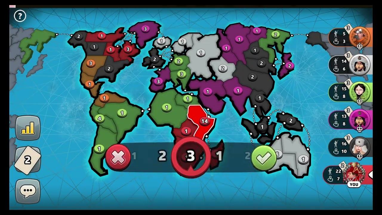 RISK Day 2