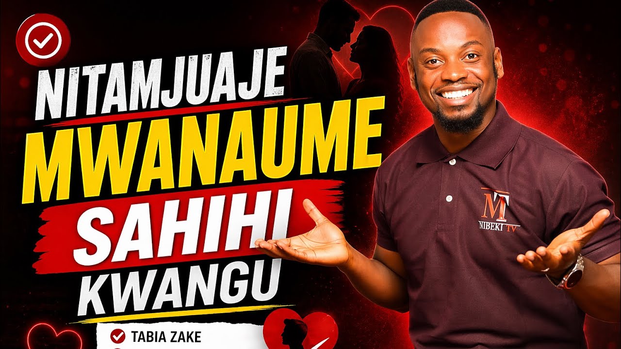 MAMBO 10 YAKUMJUA MTU SAHIHI KWAKO. #ndoa #mahusiano #mapenzi #marrige #lovecouplelife