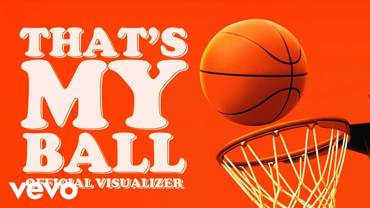 DDG - That's My Ball (Official Visualizer)
