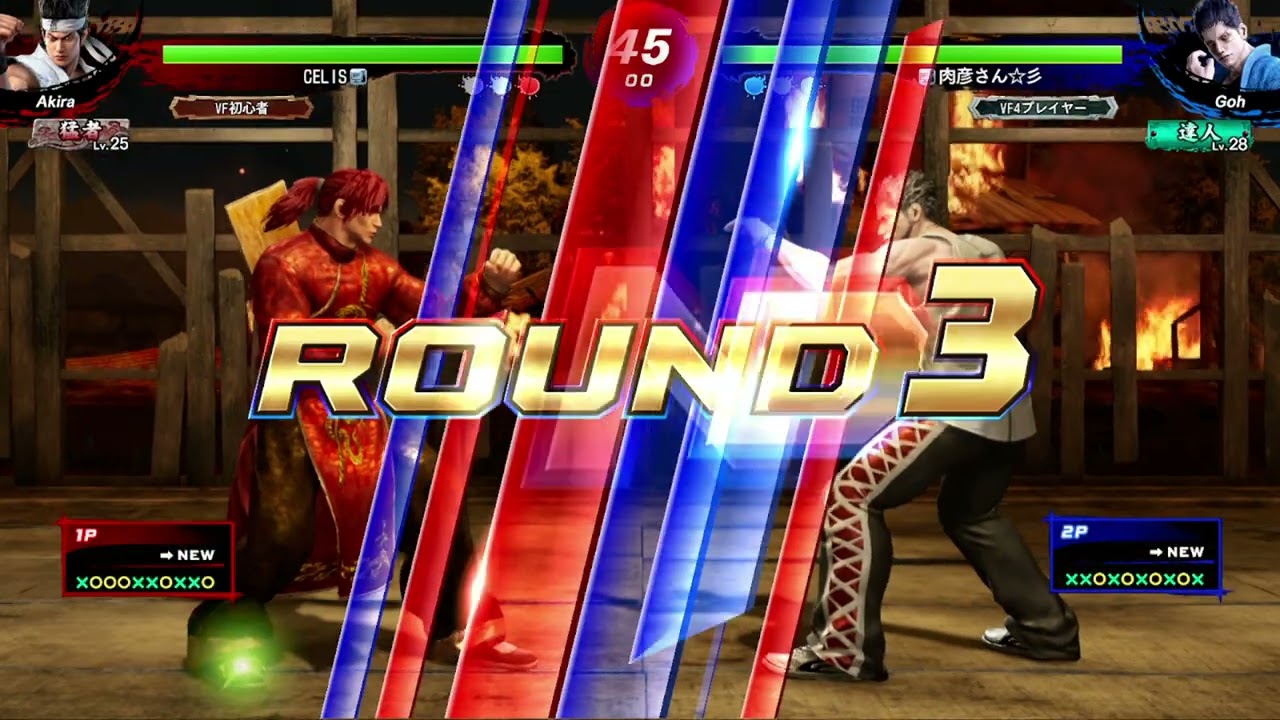 Virtua Fighter 5 R.E.V.O. World Stageの動画です。その46
