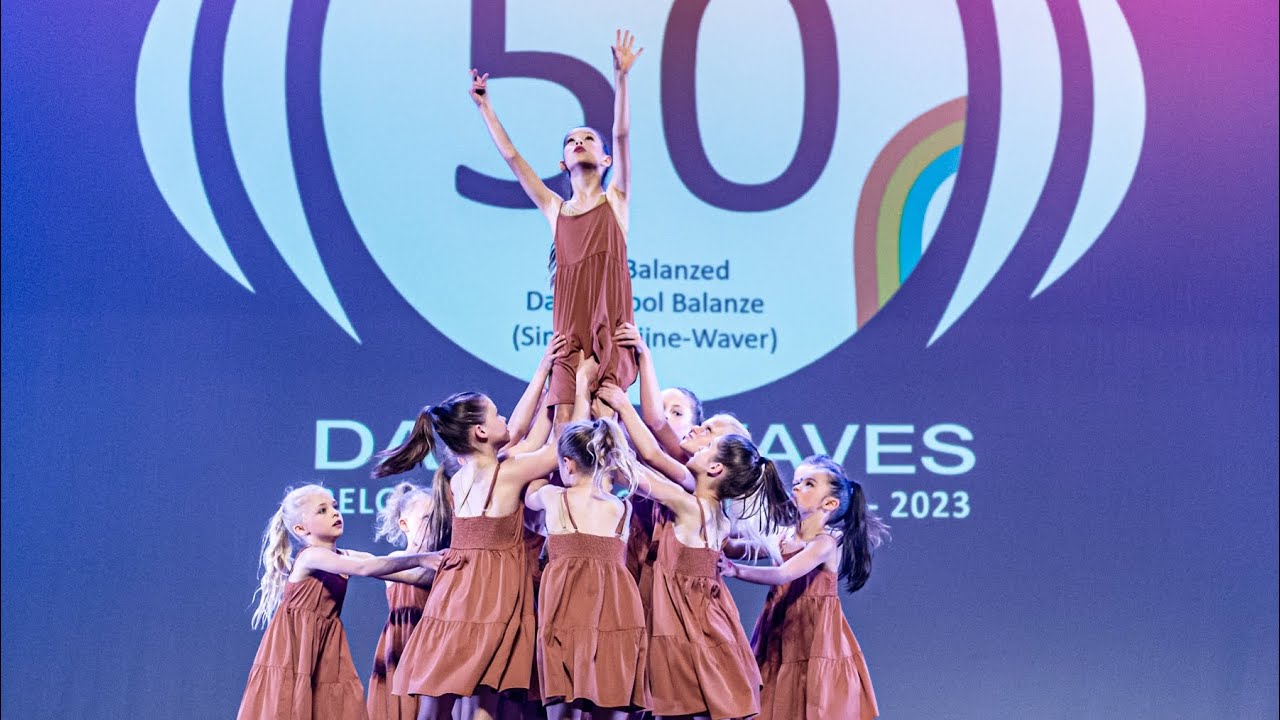 22-23 BELGIAN CHAMPIONSHIPS - Mini Balanzed (Dansschool Balanze) // Love Story Indila