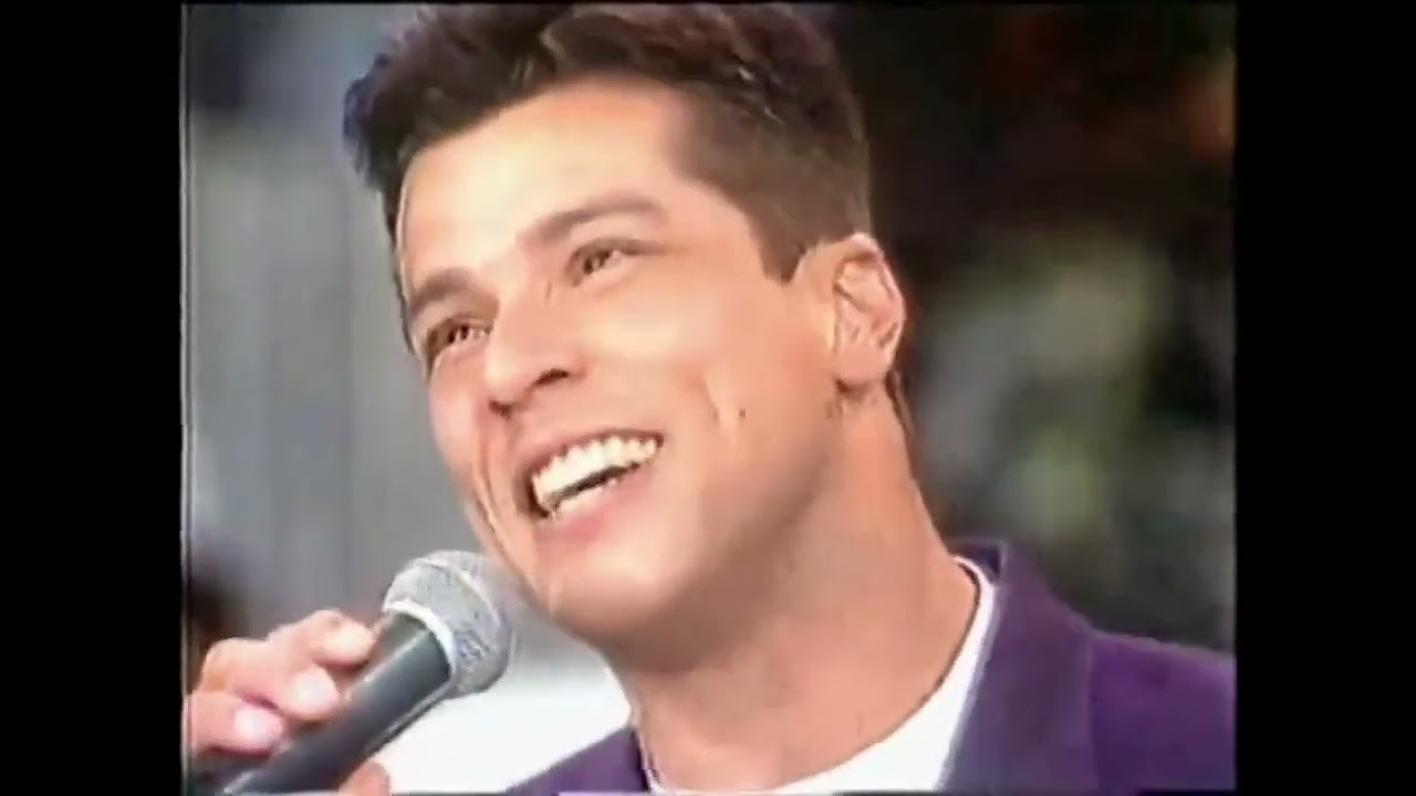 Maurício Mattar - Nada Apaga Essa Paixão (Xuxa Hits 1995)