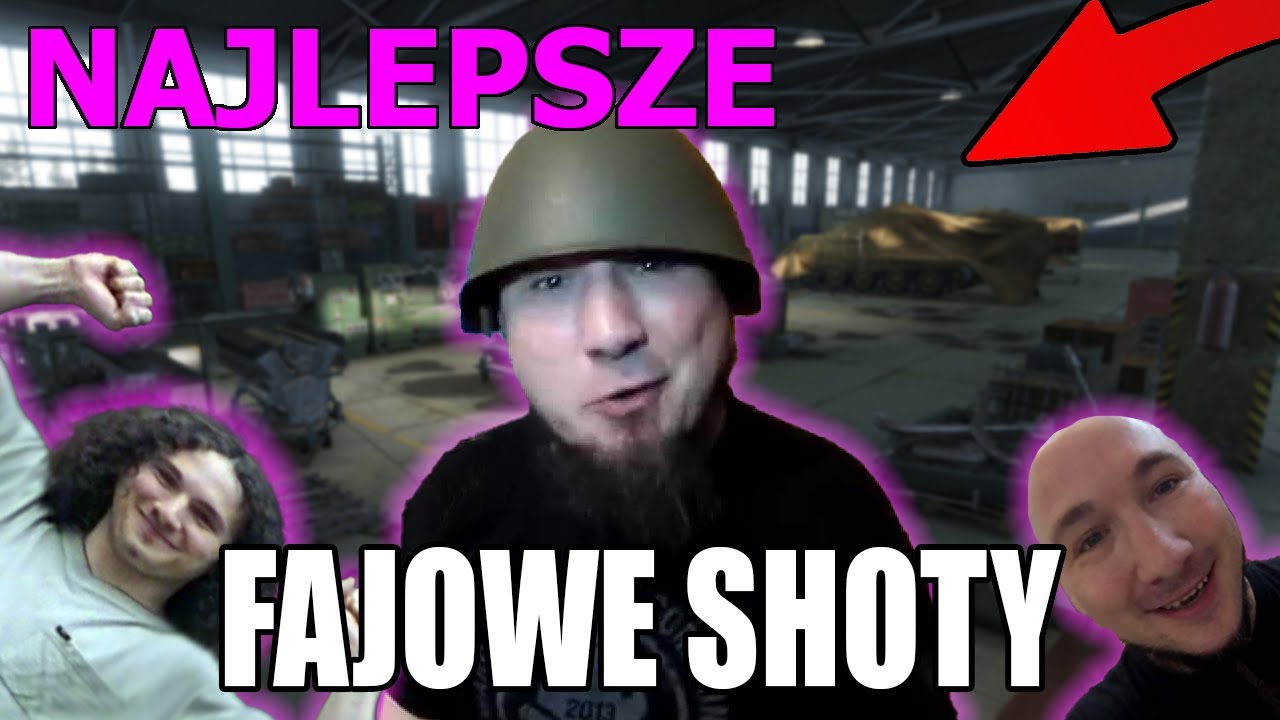 OGLĄDAM NAJŚMIESZNIEJSZE SHOTY O FAJA 77 XDD [GF#5]