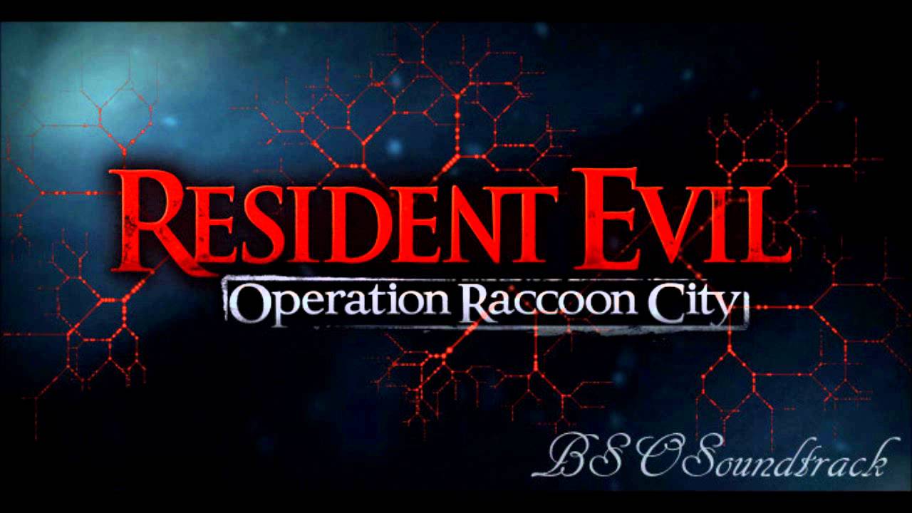 Resident Evil: Operation Raccoon City (Battle) OST Soundtrack