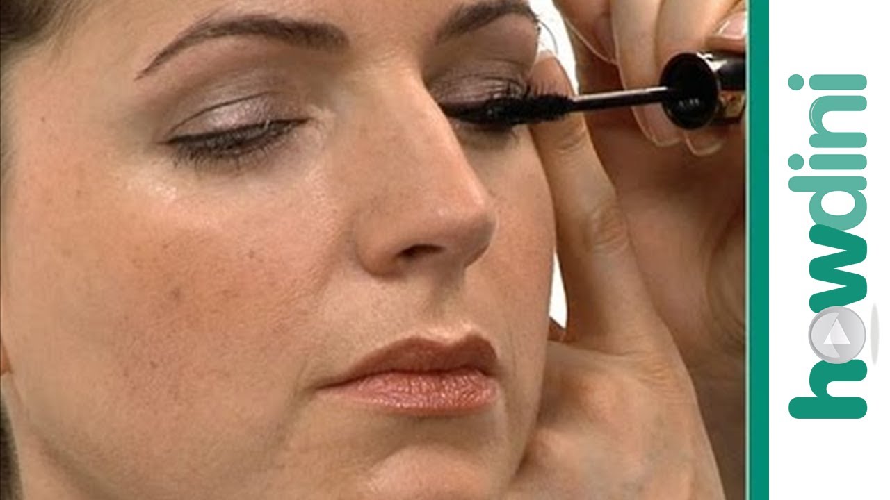 Dramatic eye makeup look - Evening eye makeup tutorial