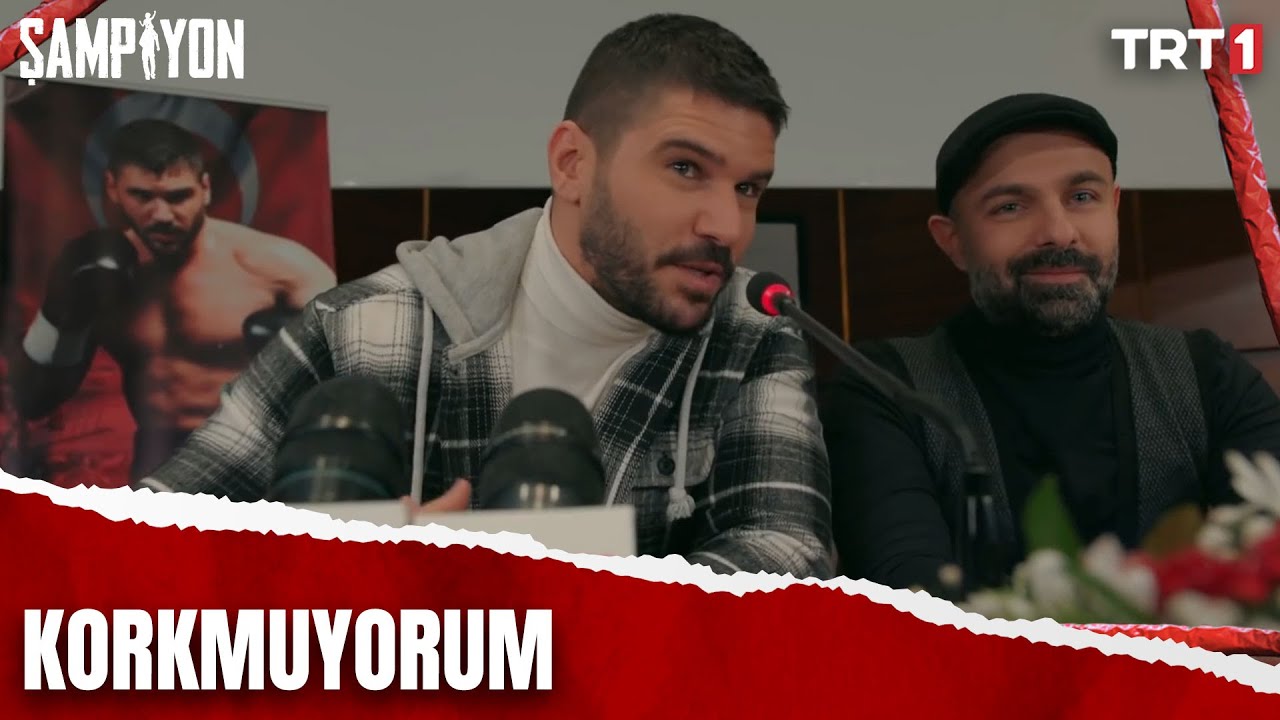 Korkmuyorum, tanıdığım iyi bir doktor var  - Şampiyon 15. Bölüm
