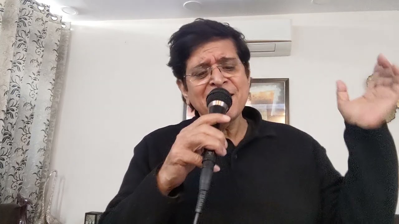 Aa Gale Lag Jaa By RP Malhotra 