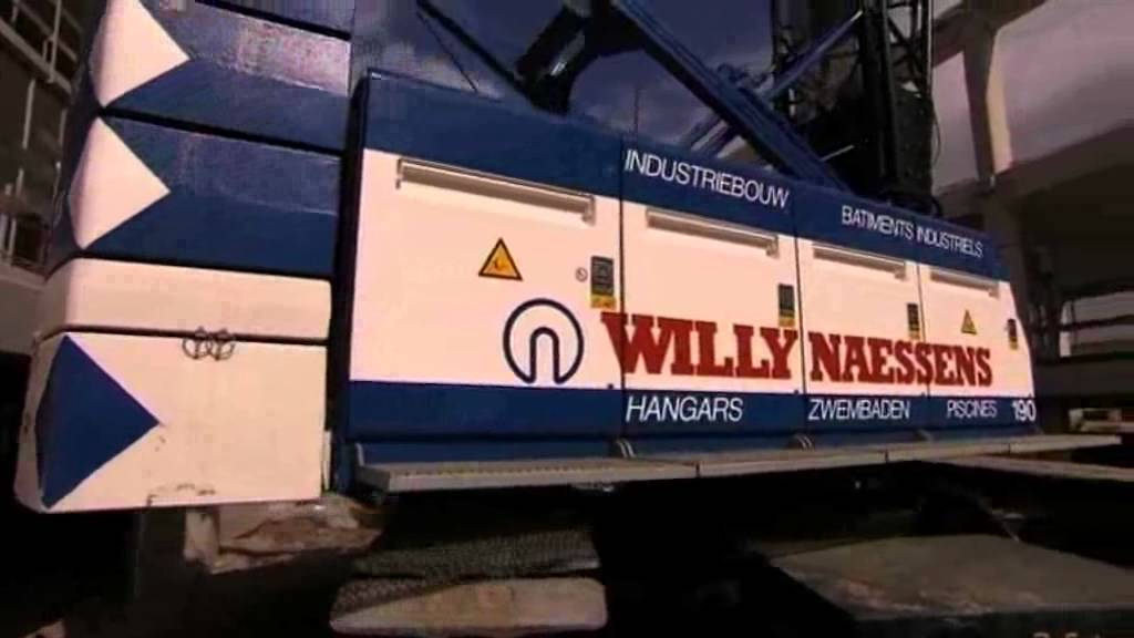 Film d'entreprise Willy Naessens Group