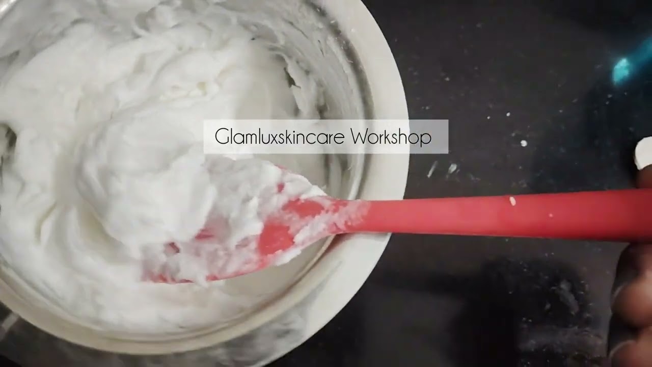 Hair Conditioner Base Making step by step like Market