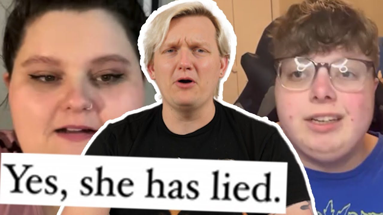 DESTINY SHARES TRUTHS & AMBERLYNN GETS MAD ON IG