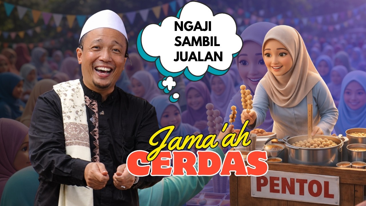 Ceramah Viral Hari ini || KH.MUSLEH ADNAN Special Ramadhan 2026