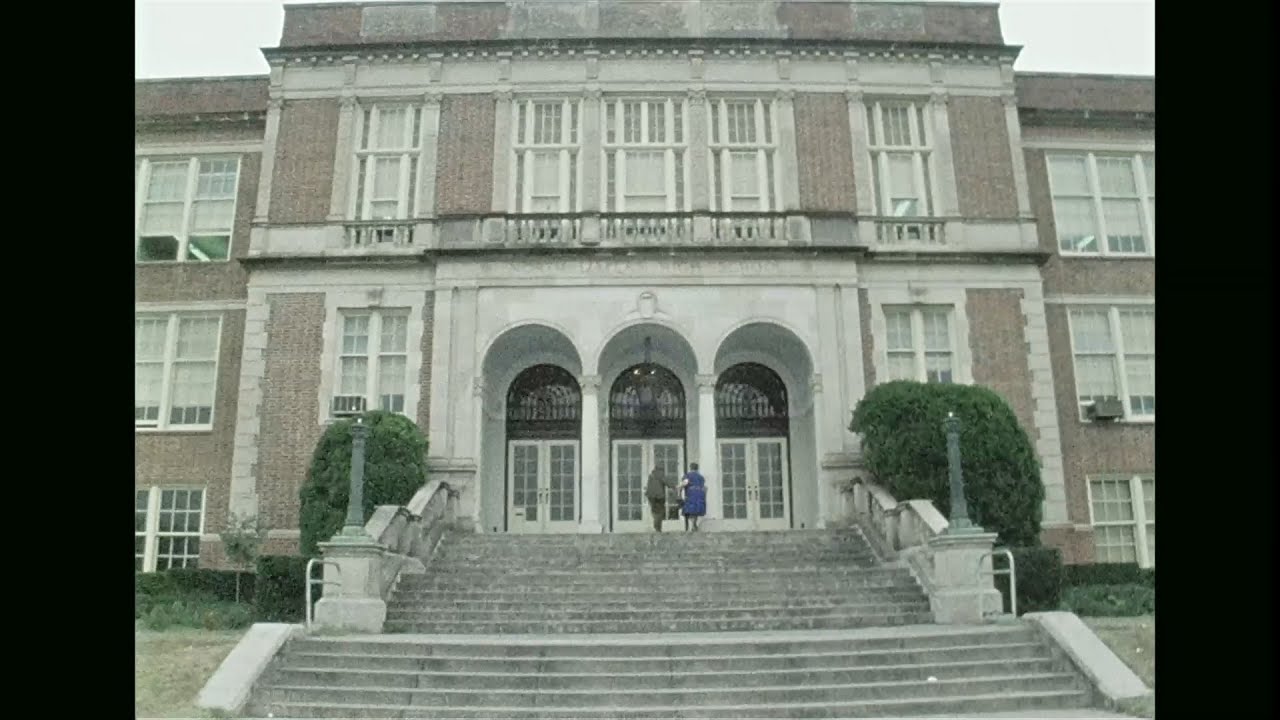 North Dallas High School Day - October 1972