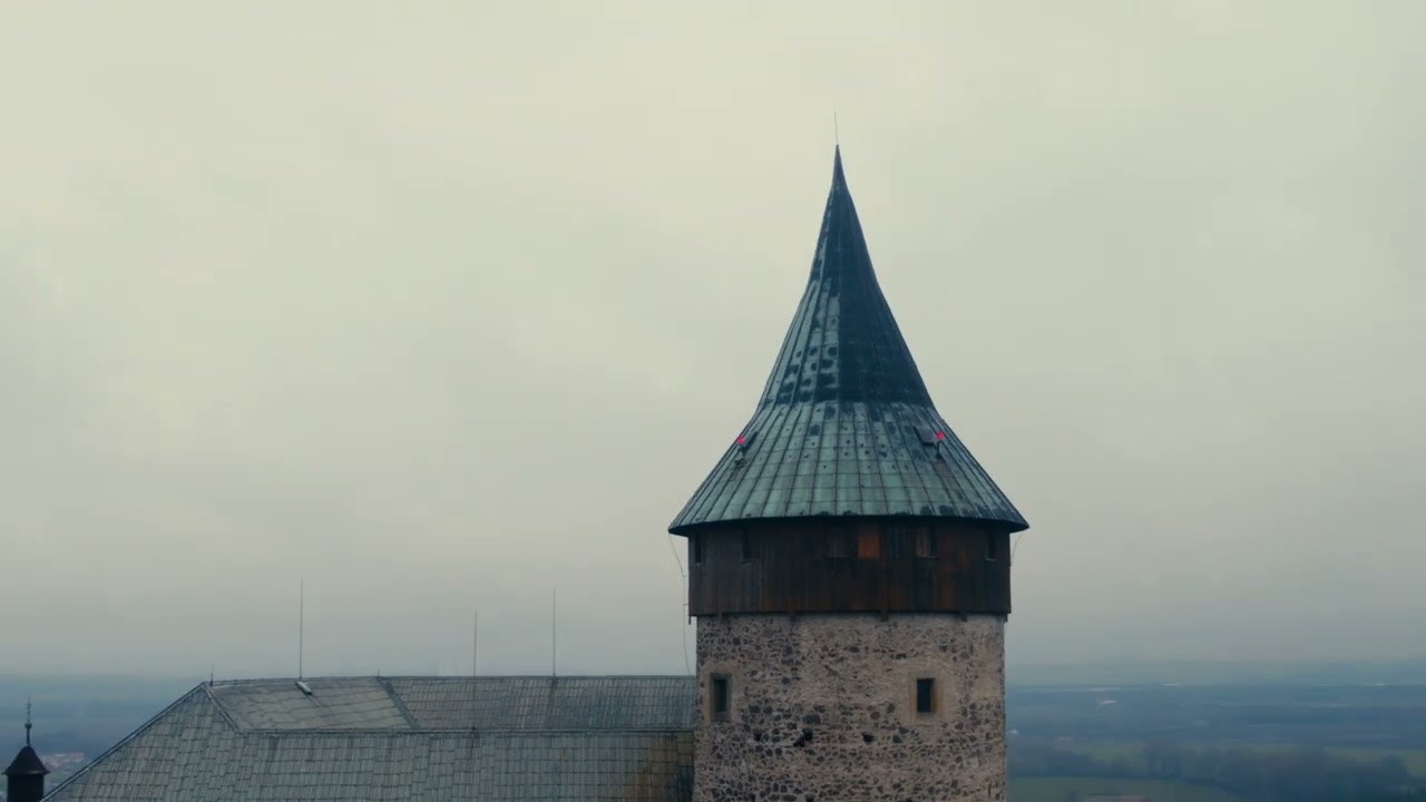 Hrad Kunětická hora