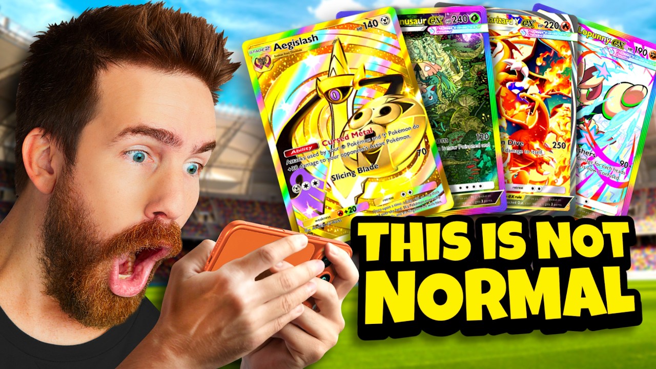 120 Pok&eacute;mon Pocket Packs &ndash; The REAL Hit Rate Might Surprise You