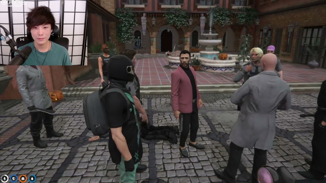 Mickey leaves CB for CG because They lost the Cleanbois Manor