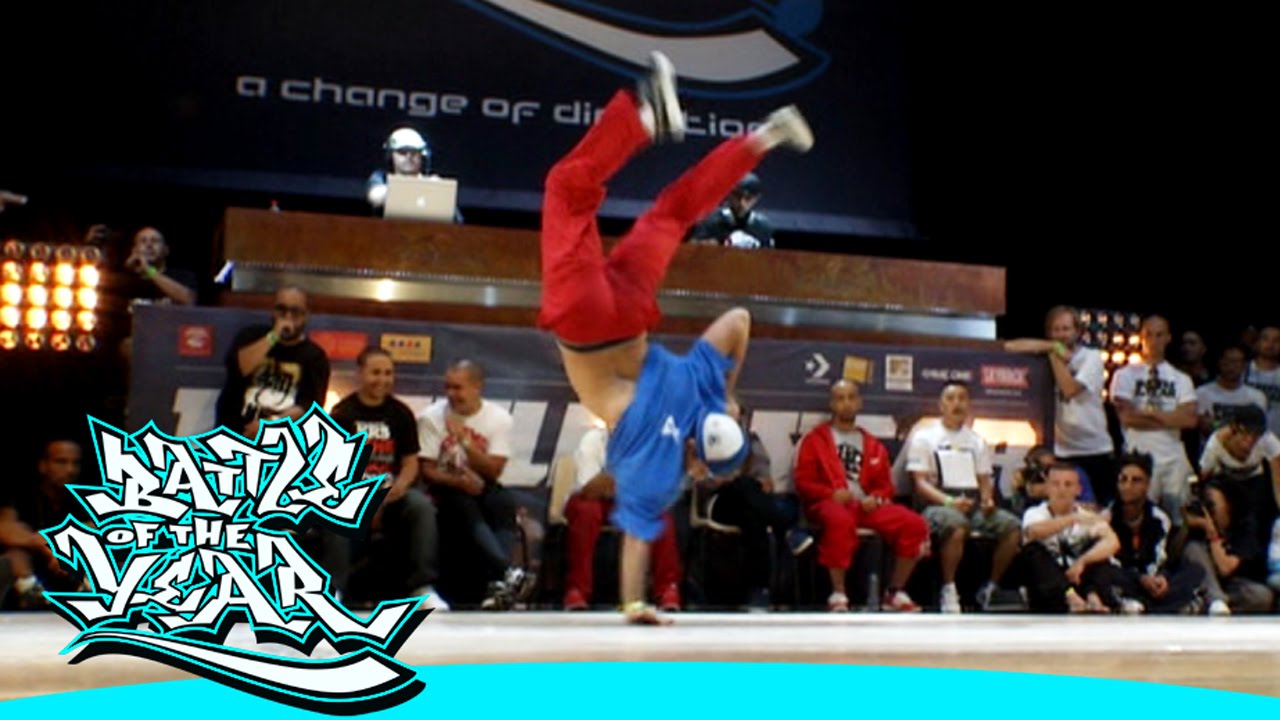 BOTY FRANCE 2011 - FINAL - VAGABONDS CREW VS FIGURE 2 STYLE [BOTY TV]