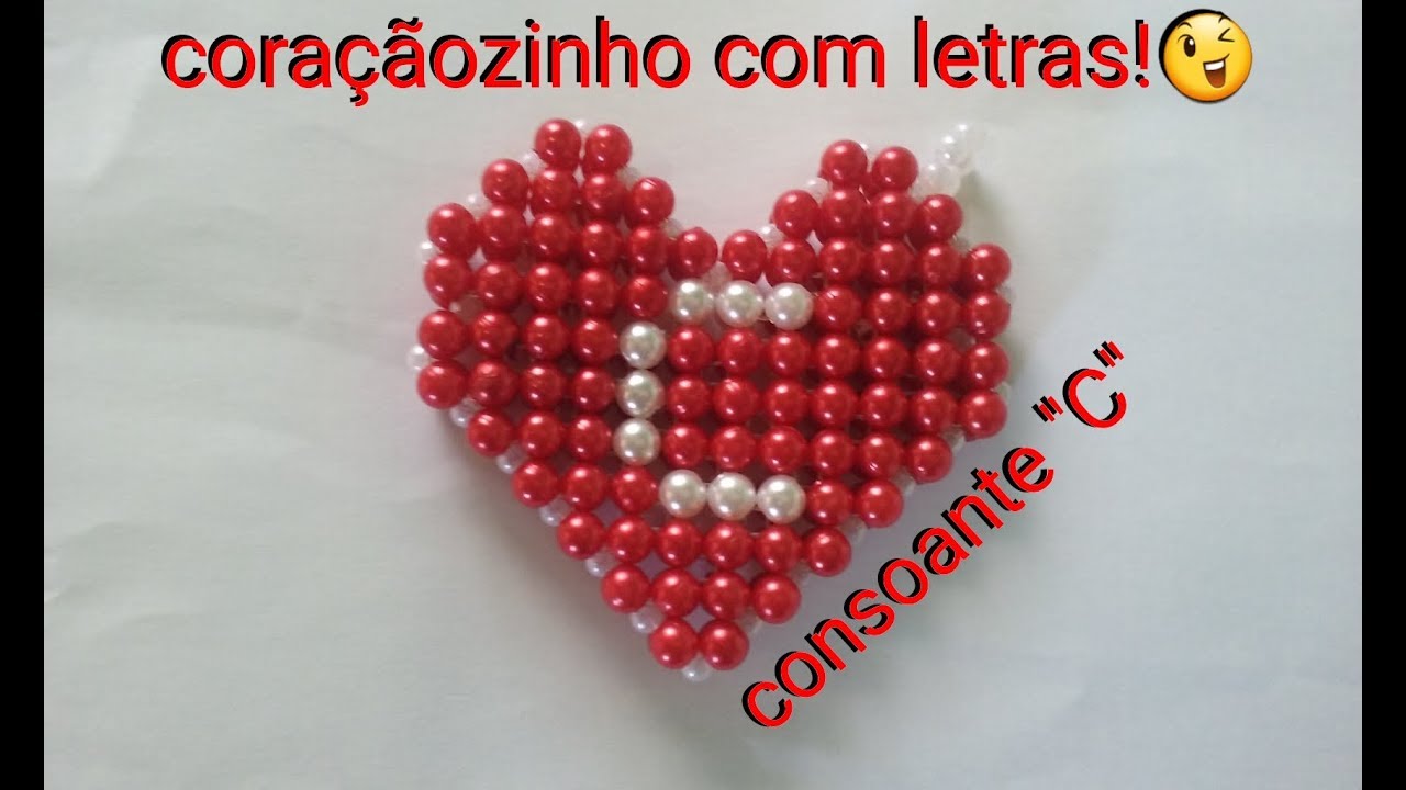 CORAÇÃOZINHO❤NISE❤CONSOANTE