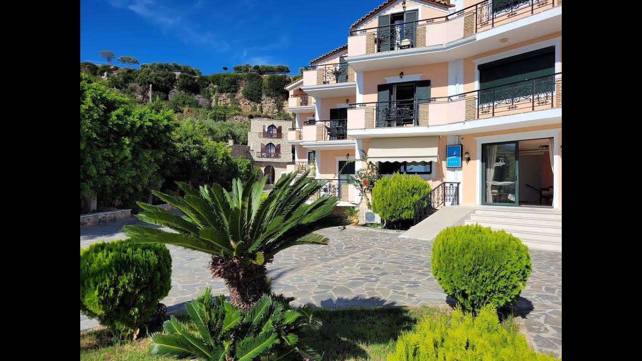 HARMONY STUDIOS & APPARTMENTS ZAKYNTHOS GREECE